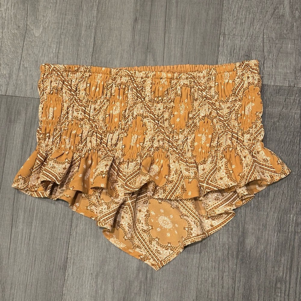 Forever 21 tube top size medium - Picture 5 of 10